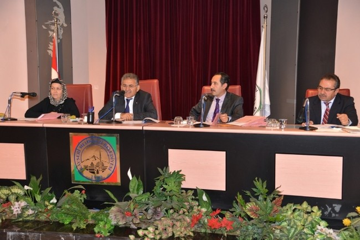 Engellere Engel Olmayan Melikgazi Belediyesi Duyarlı