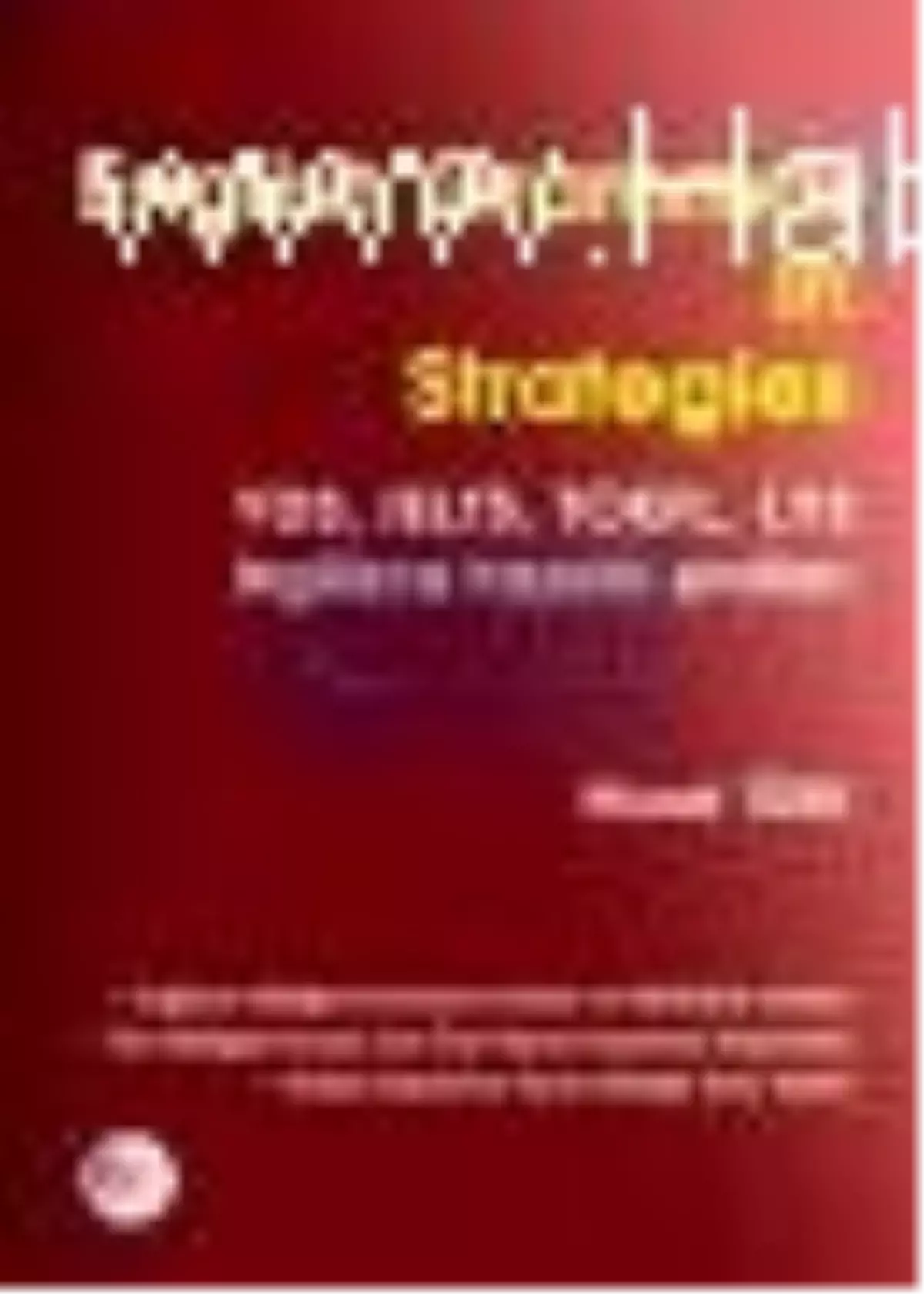 English Grammar İn Strategies Kitabı