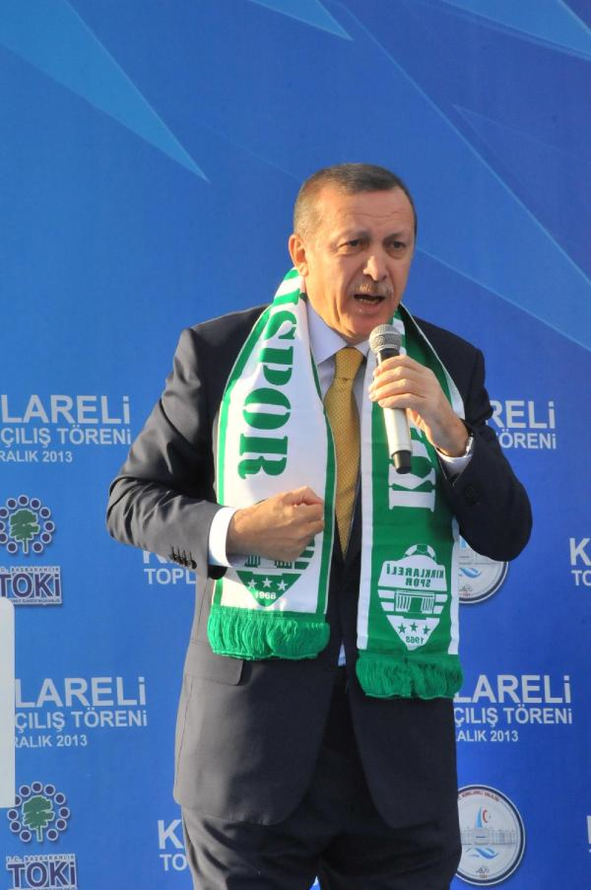 Erdoğan: Demokratikleşme ile Kırılan Gönülleri İnşa Ediyoruz (4)