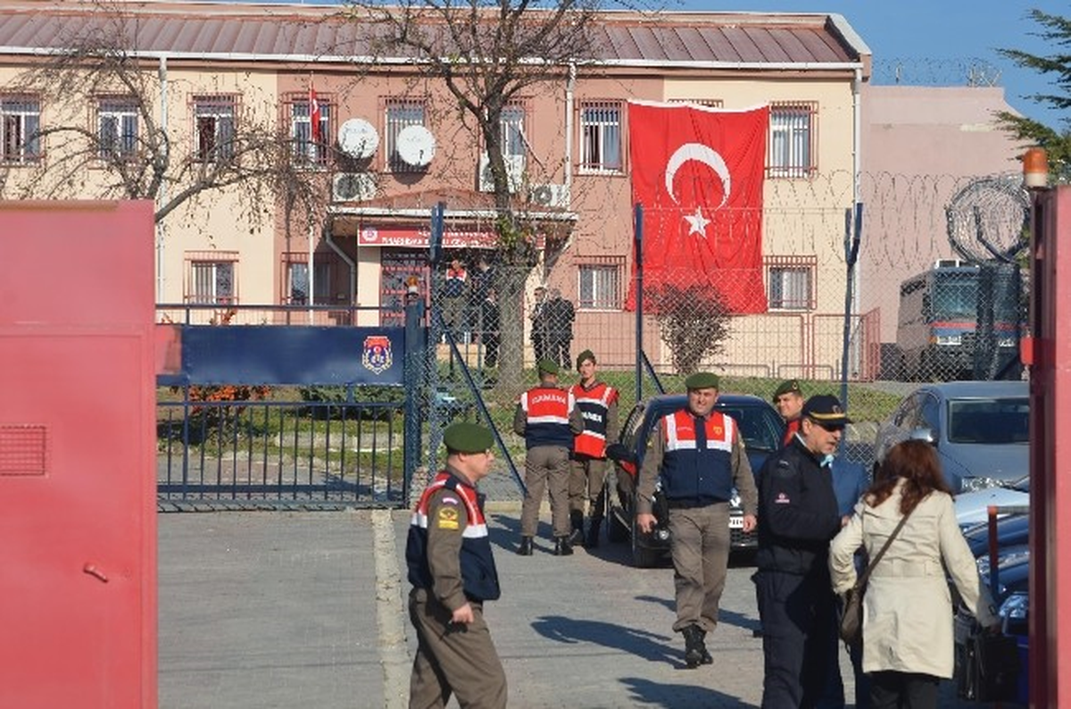 Erdoğan Pınarhisar Cezaevine Gitmedi