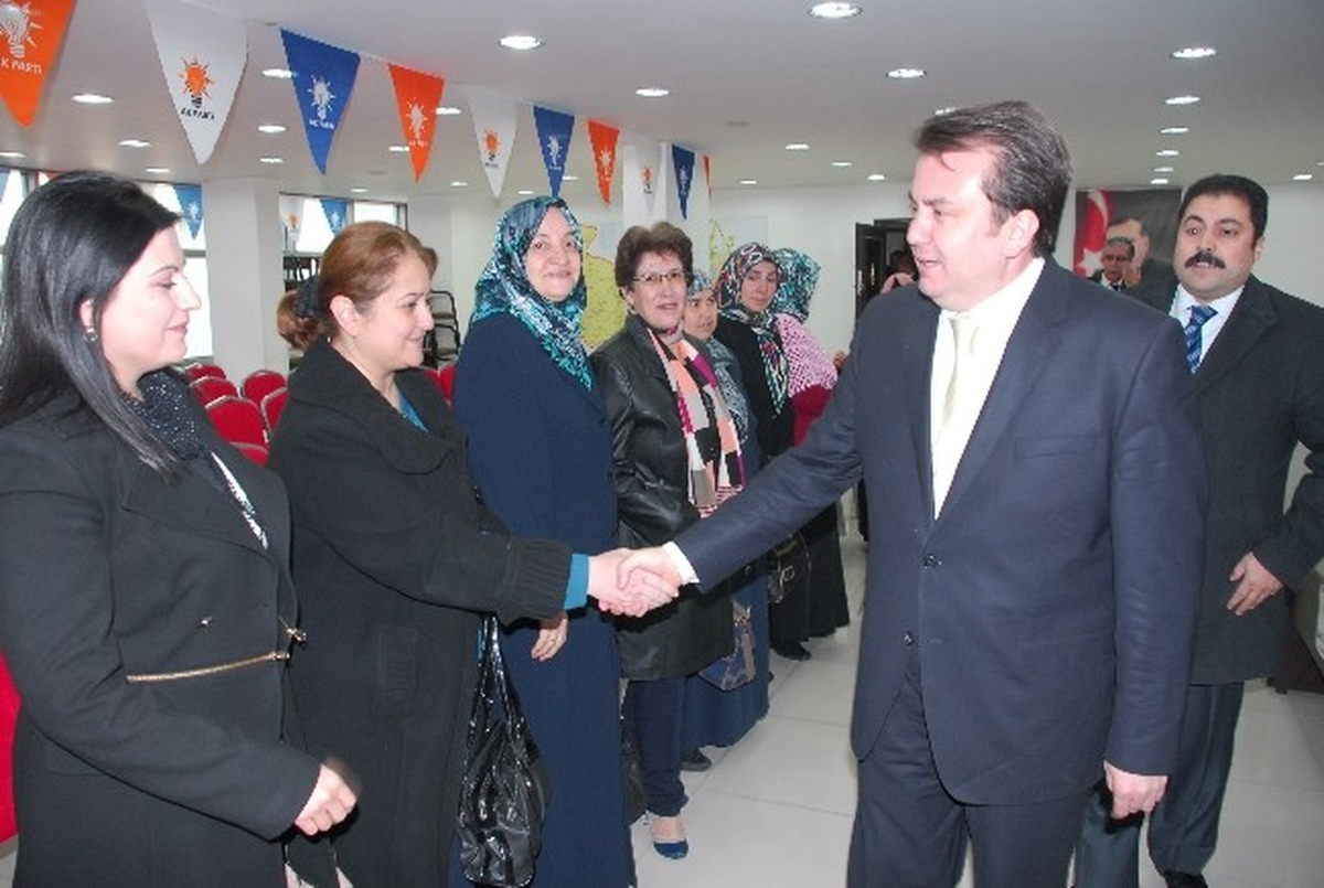 Erkoç: "Biz Artık Hep Beraber Kahramanmaraşız"
