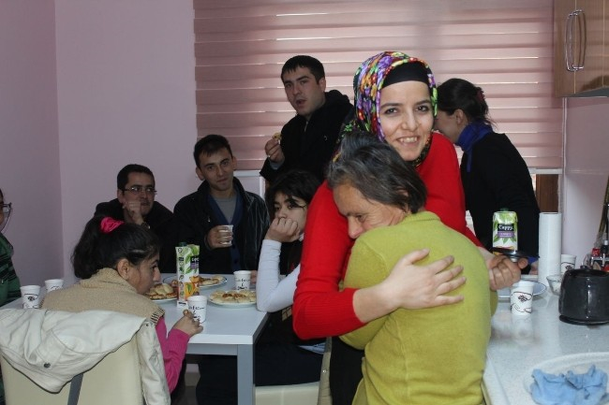 Erzincan\'da Engelliler Günü Etkinliği Düzenlendi