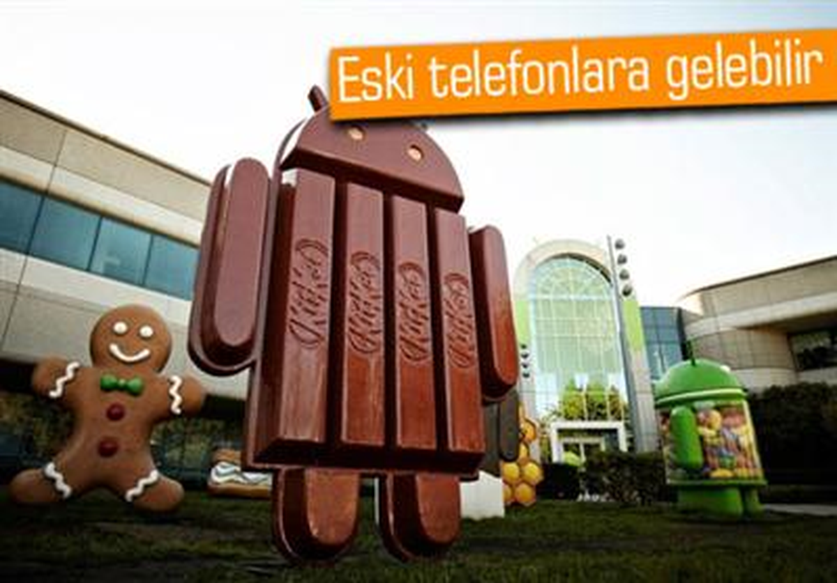 Eski Samsung Modellerine Android 4.4 Gelebilir