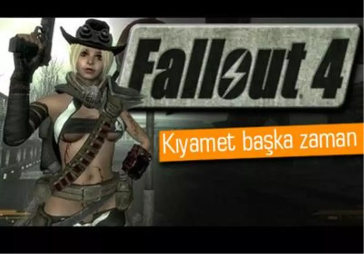 Fallout 4\'ü Bekleyenler İçin Üzücü Haber