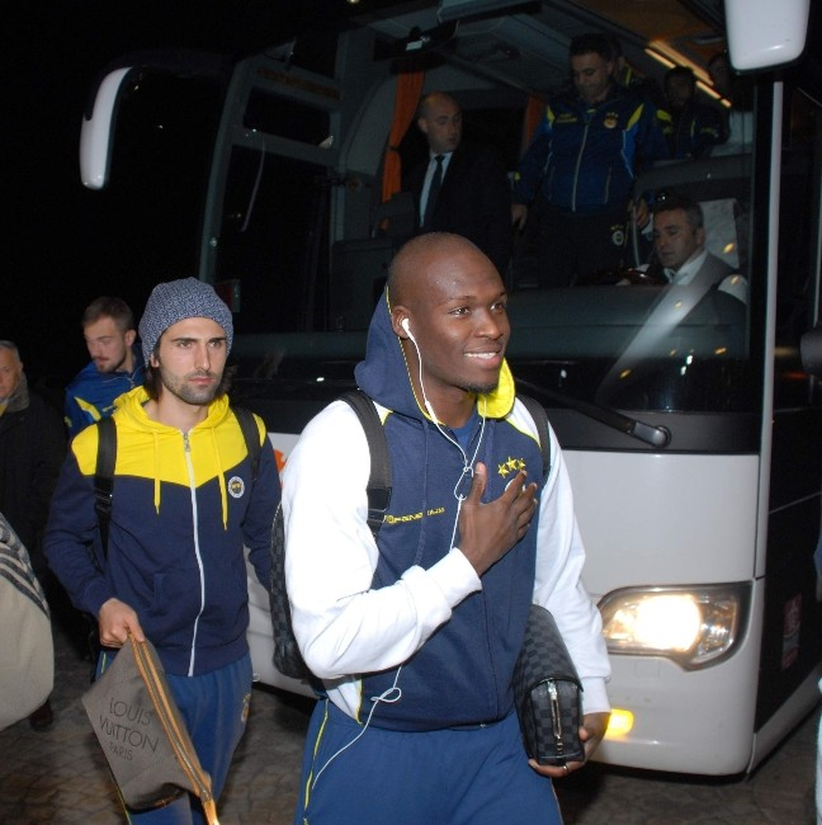 Fenerbahçe Rize\'de