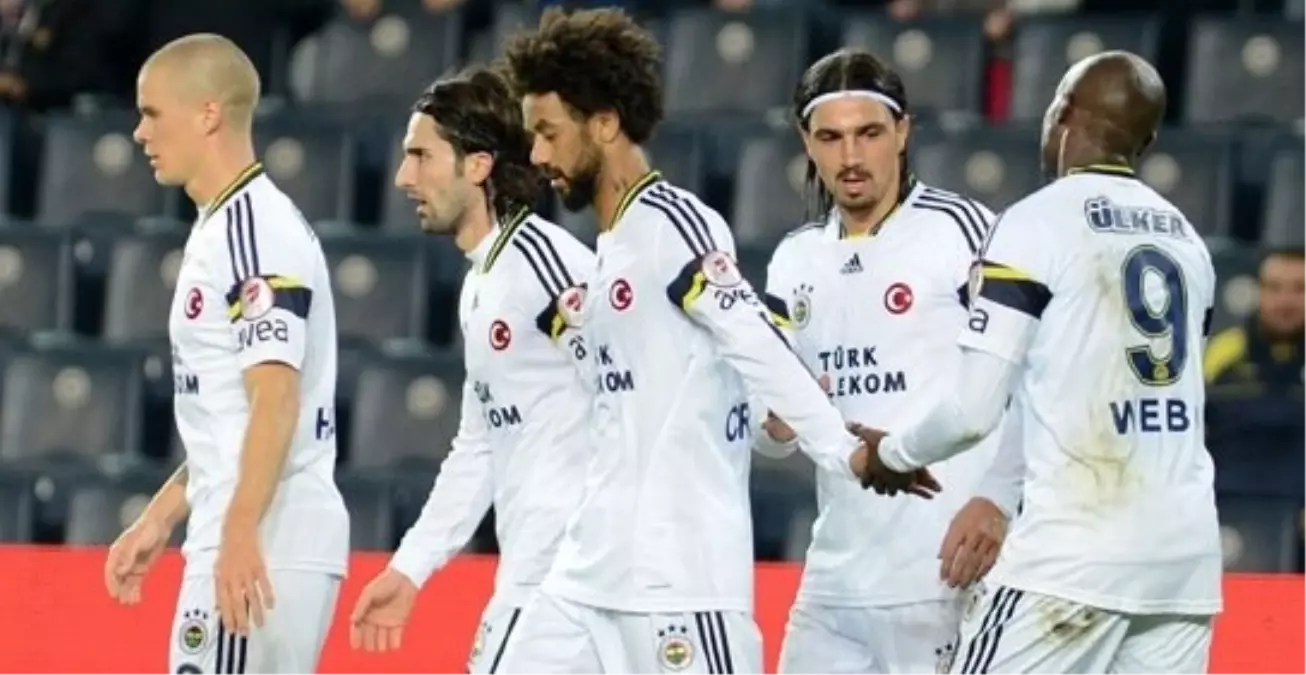 Fenerbahçe Tarihi Fırsatı Kaçırdı