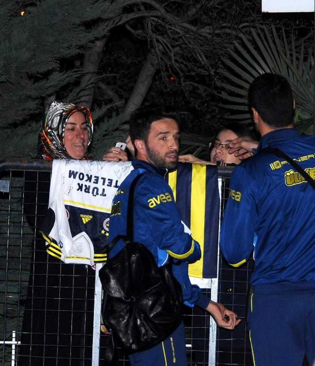Fenerbahçe Trabzon\'dan Rize\'ye Geçti