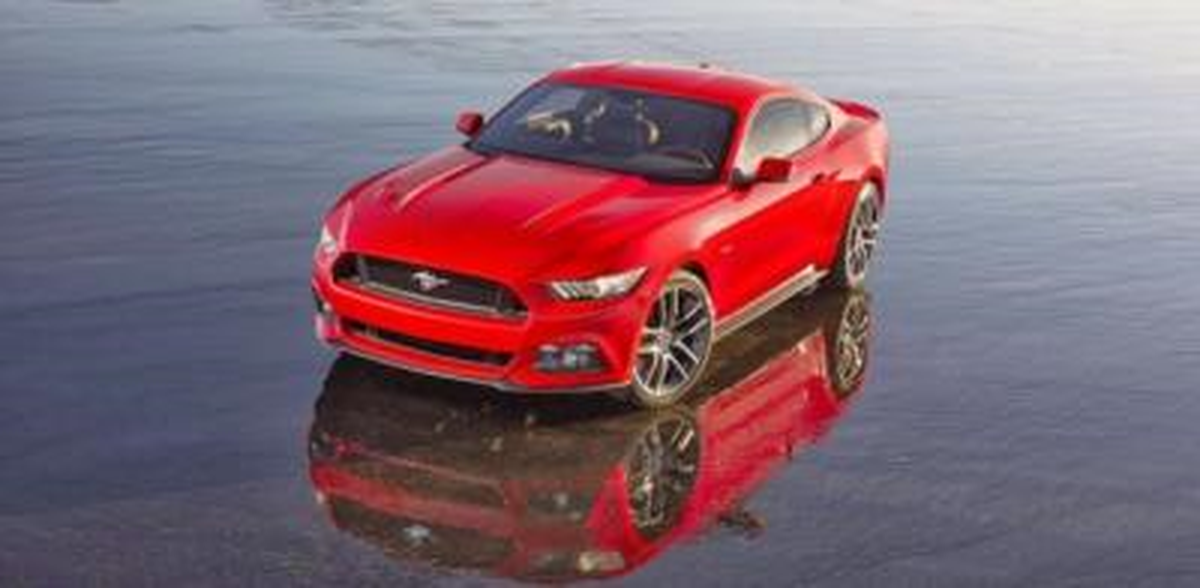 Ford Mustang Yenilendi