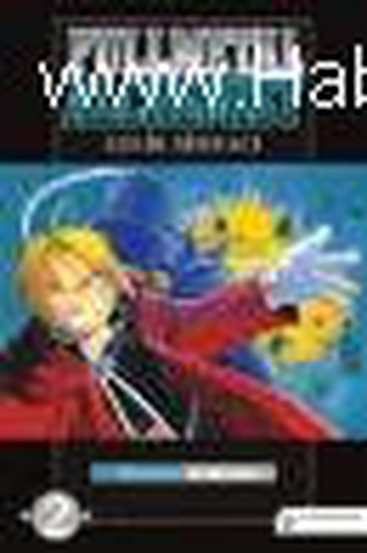 Fullmetal Alchemist: Çelik Simyacı 2 Kitabı