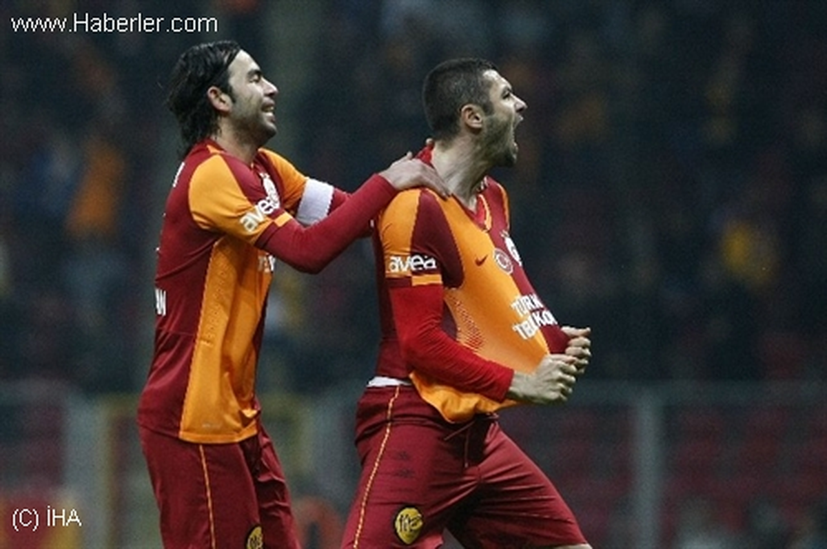 Galatasaray Elazığspor Maçından Notlar