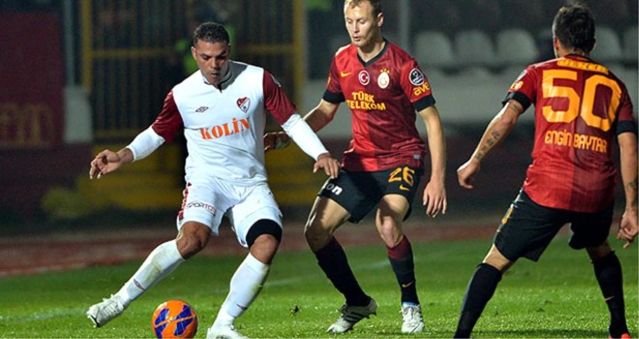 Galatasaray\'ın Rakibi Elazığspor
