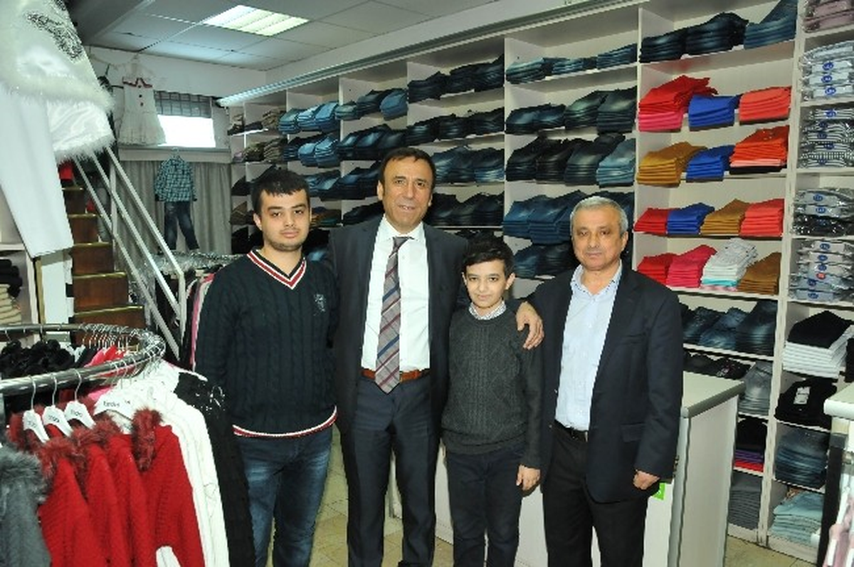 Genç: "Samsun İçin Birlik Olmalıyız"
