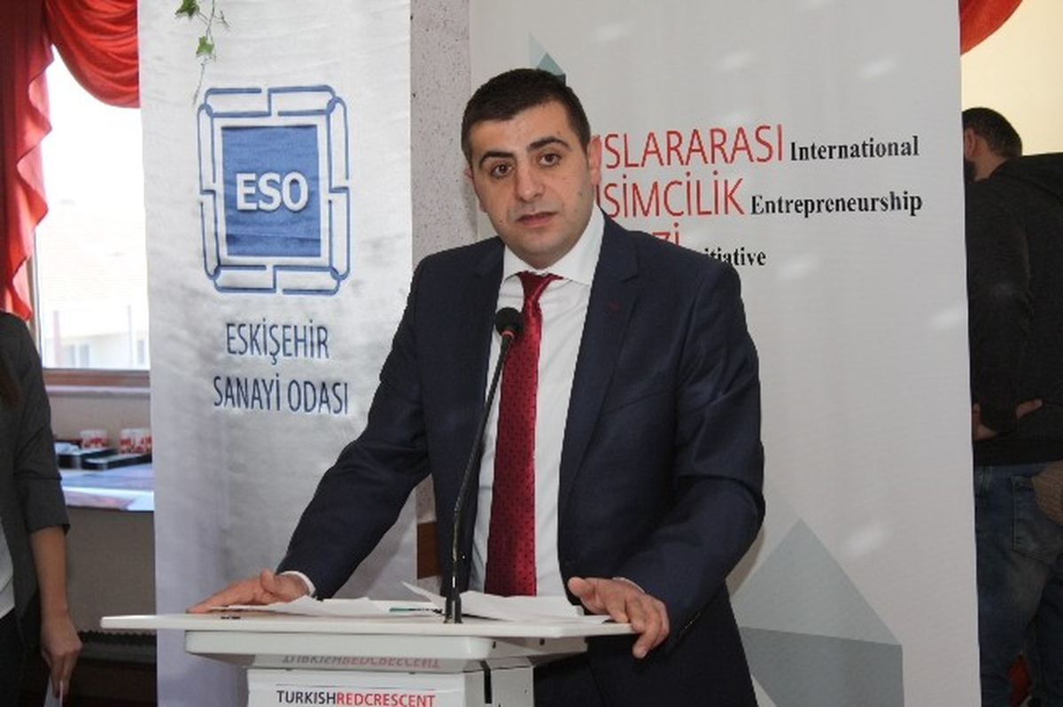 Girişimci Gençler Fikir Kampı\'nda Buluştu