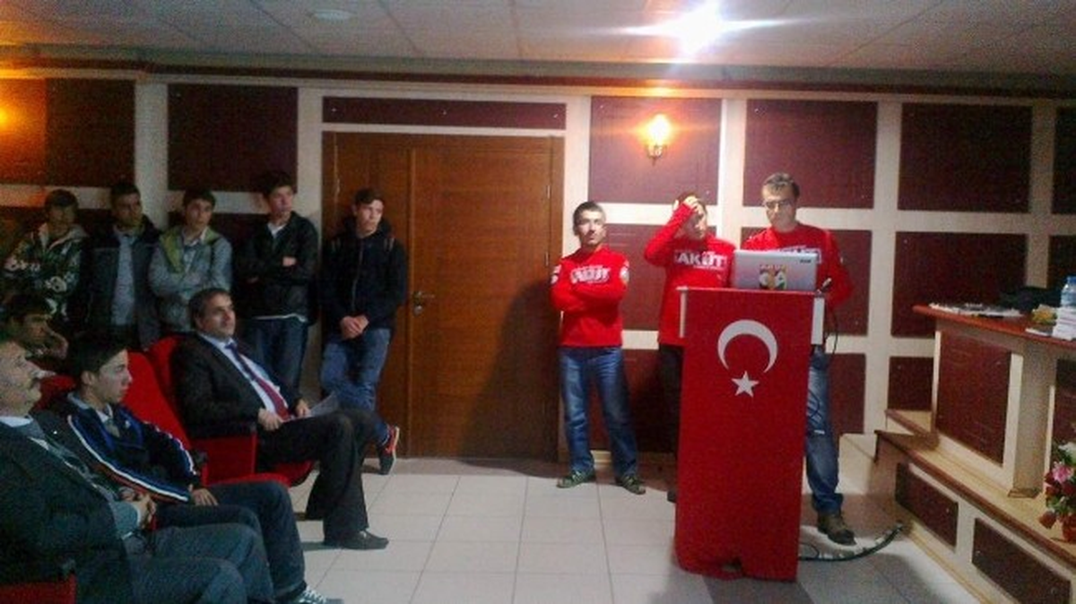 Girişimcilik Kulübü Faaliyetlerine Devam Ediyor