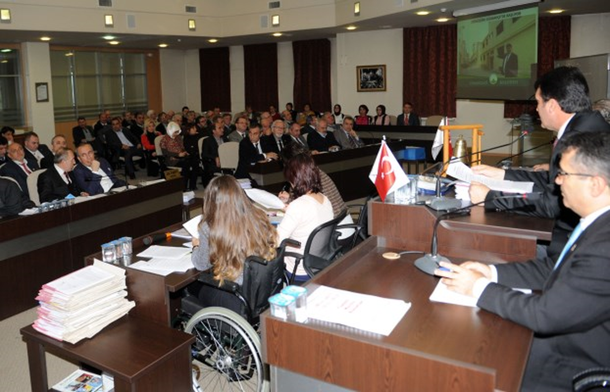 GKV Eko Okul Timi Çevreci Projesini Gazianteplilere Tanıttı