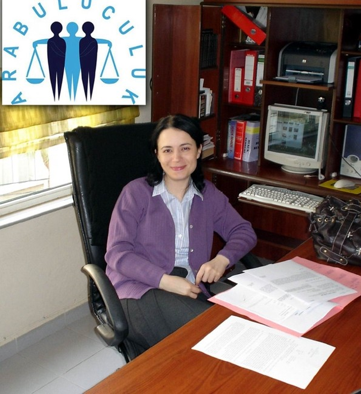 Gönen\'de Arabuluculuk Bürosu Açıldı