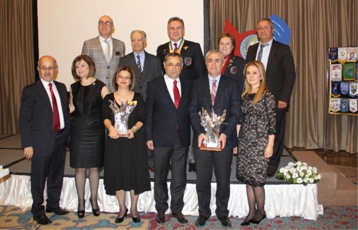 Güney Rotary Meslek Hizmet Ödülleri