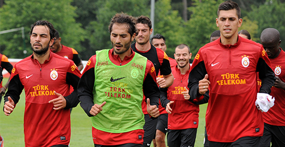 Hamit Altıntop, 2. Yarıda Sahalara Dönecek