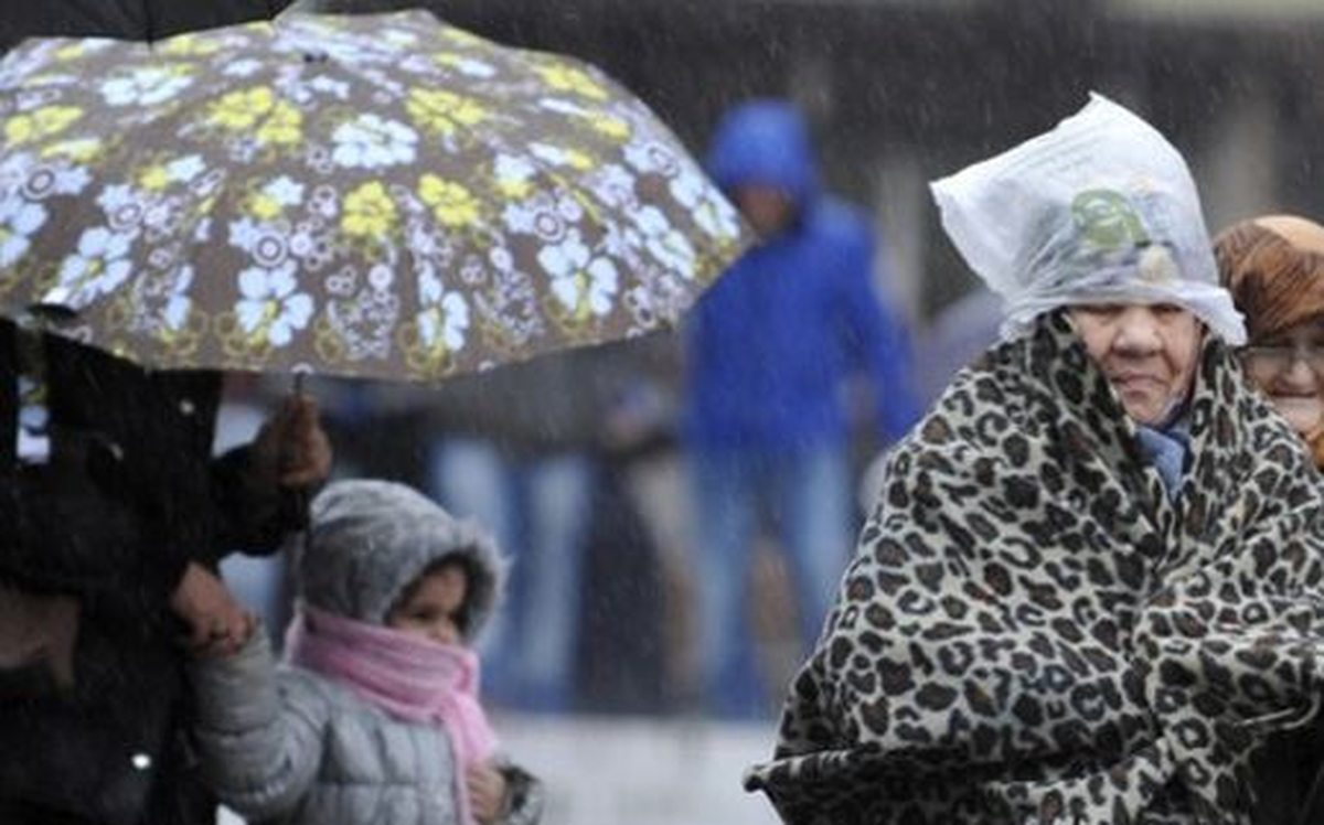 Hava Sıcaklığı Mevsim Normalleri Altına Düşüyor