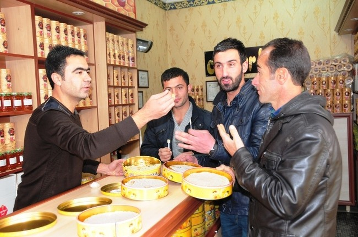 Havaların Soğuması Bala İlgiyi Arttırdı