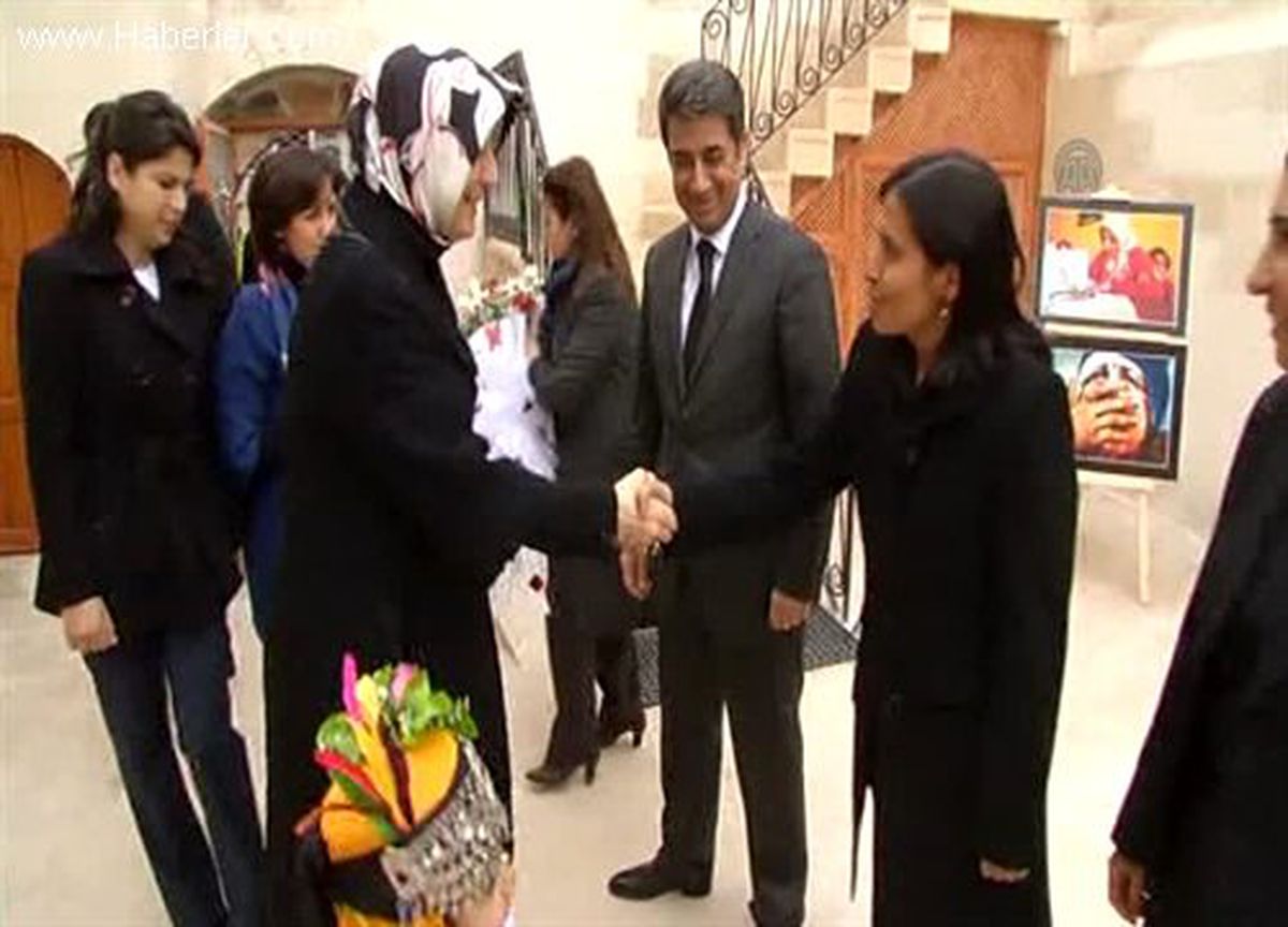 Hayrünnisa Gül, ÇATOM\'u açtı