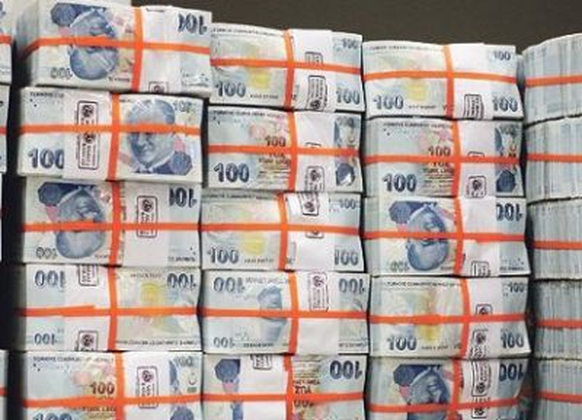 Hazine Nakit Dengesi 11 Ayda 1.2 Milyar TL Açık Verdi