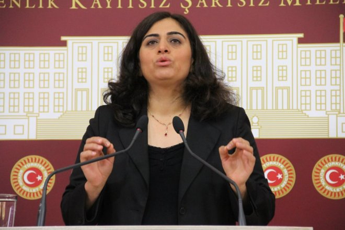 Hdp\'li Tuncel: Herkesin Siyaset Yapma Hakkı Olmalıdır