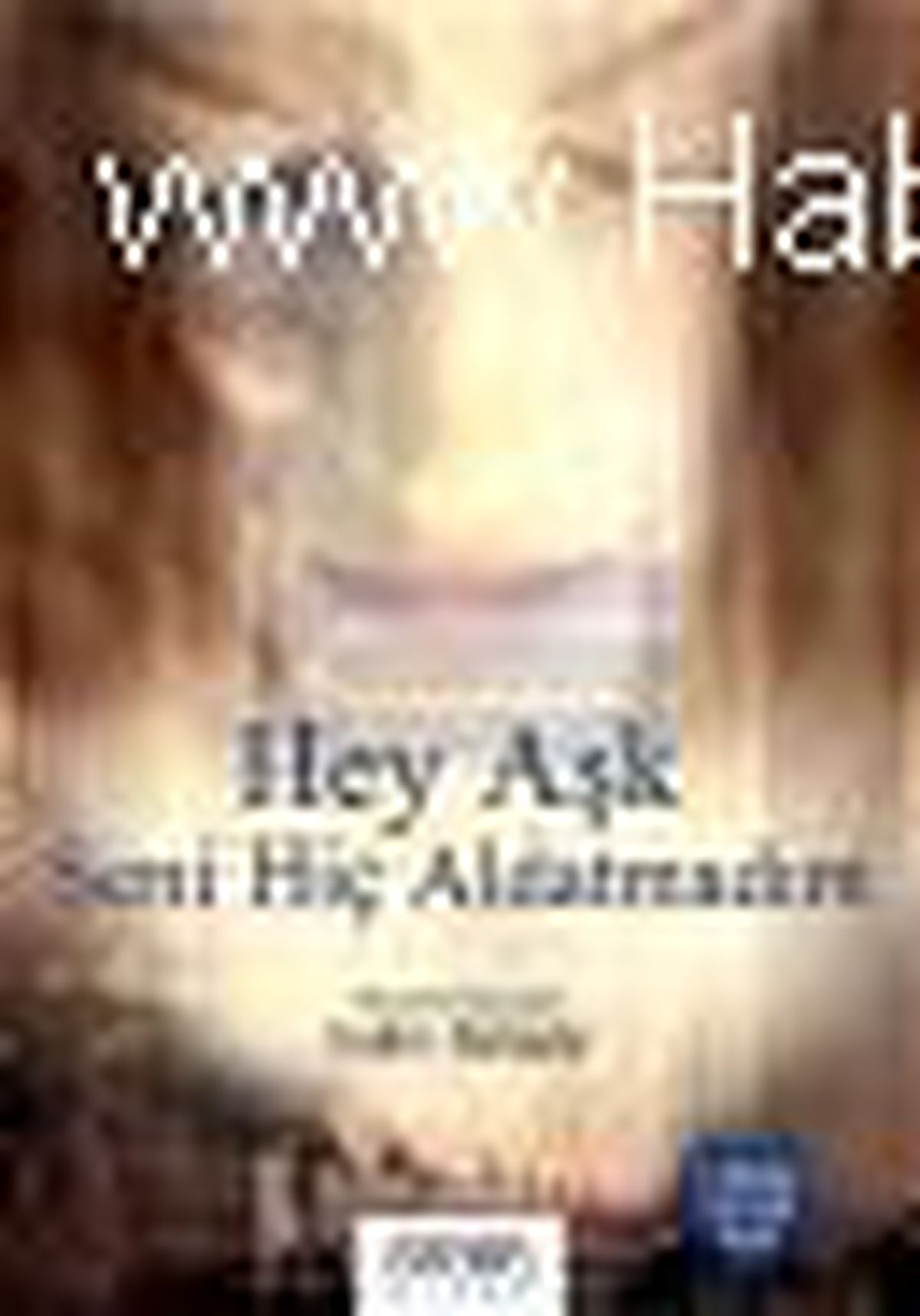 Hey Aşk Seni Hiç Aldatmadım Kitabı