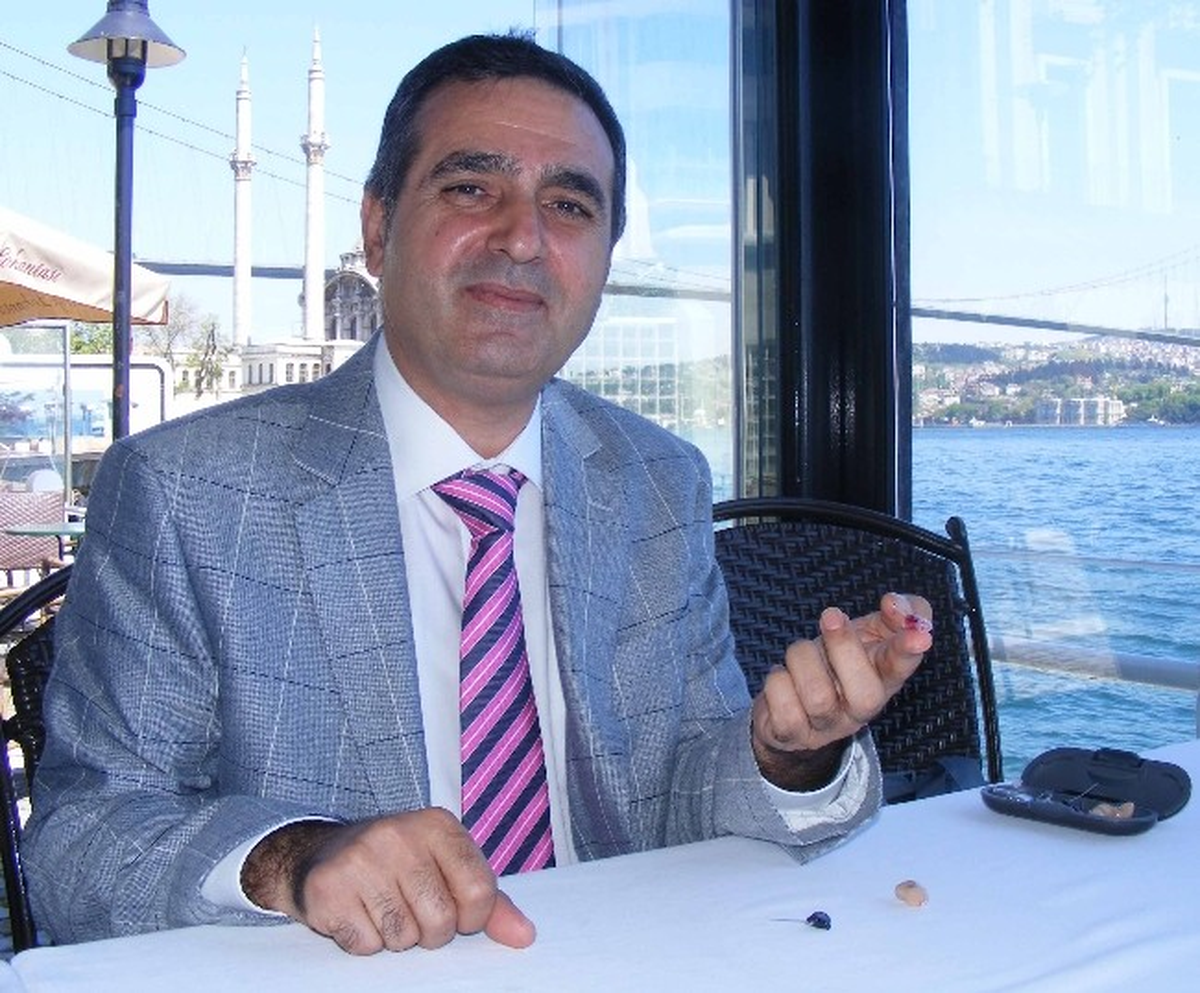 İcaad Başkanı Ağaç: "Ses Yükselticiler Sağlığı Tehdit Ediyor"