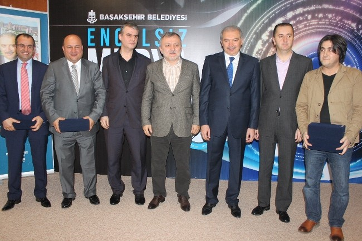 İha\'ya \'Engelsiz Haber\' Ödülü