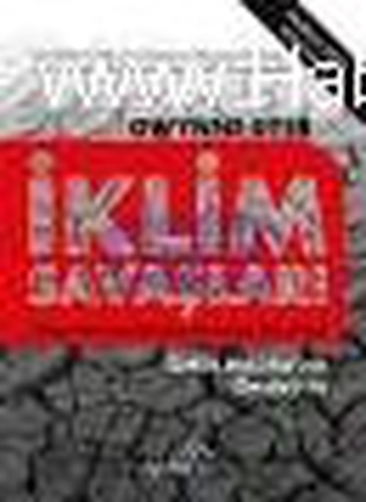 İklim Savaşları Kitabı
