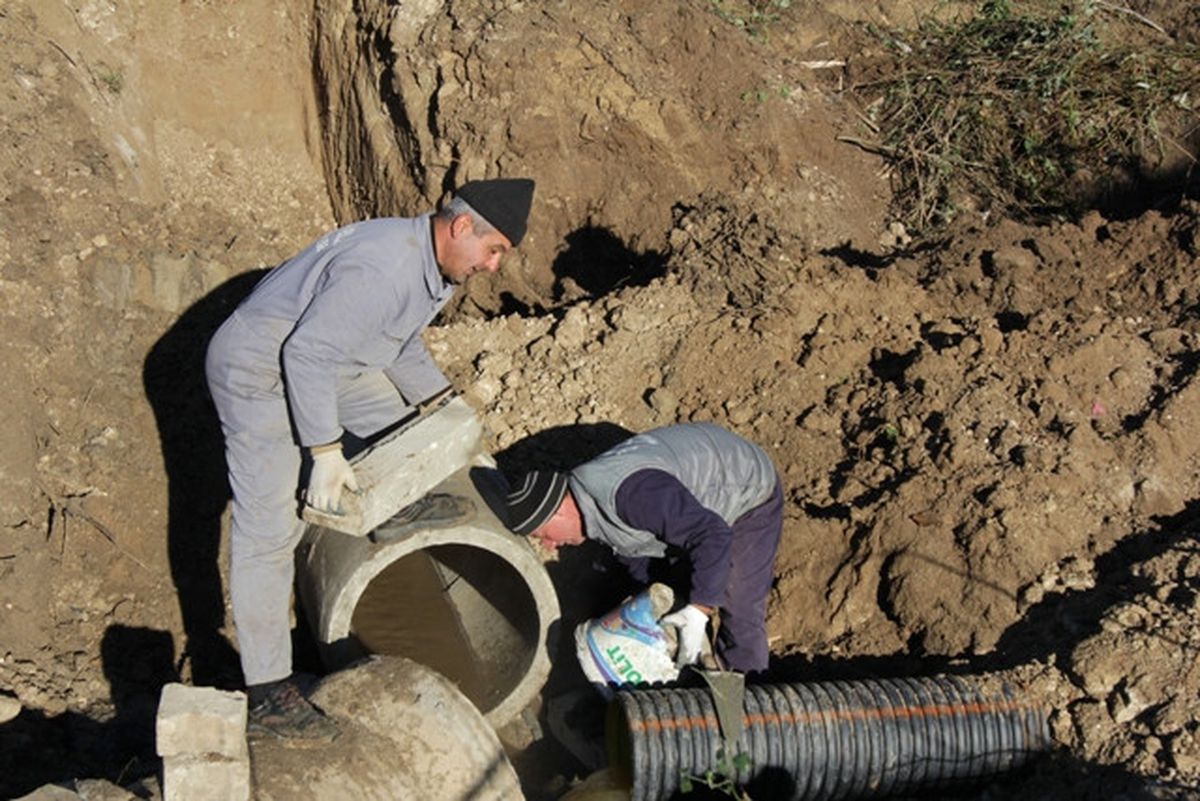 "İnci Dere Projesi" Çalışmaları Devam Ediyor