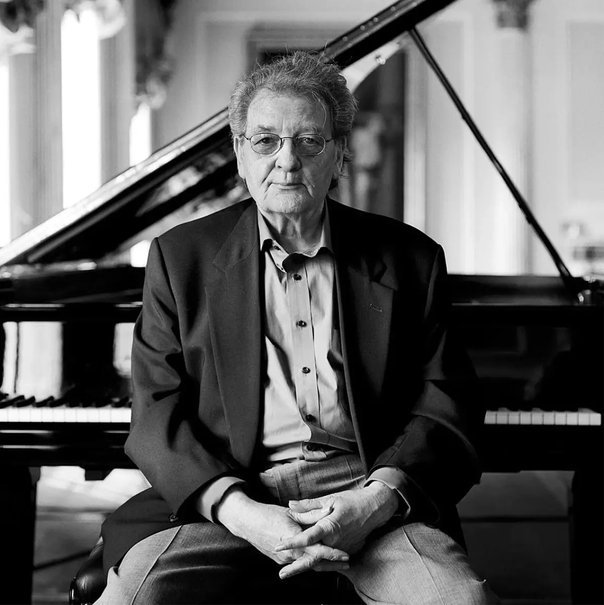 İngiliz Caz Sanatçısı Stan Tracey Hayatını Kaybetti