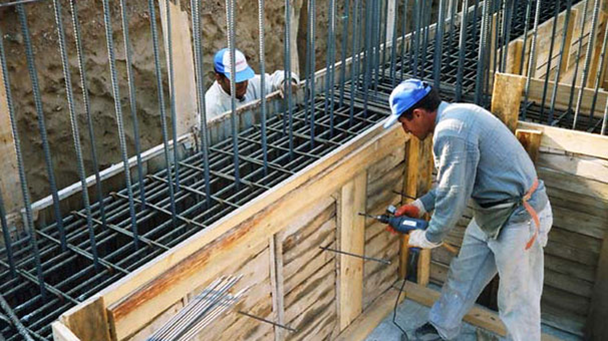 İnşaat Sektöründe Çalışılan Saat Yüzde 1,4 Azaldı