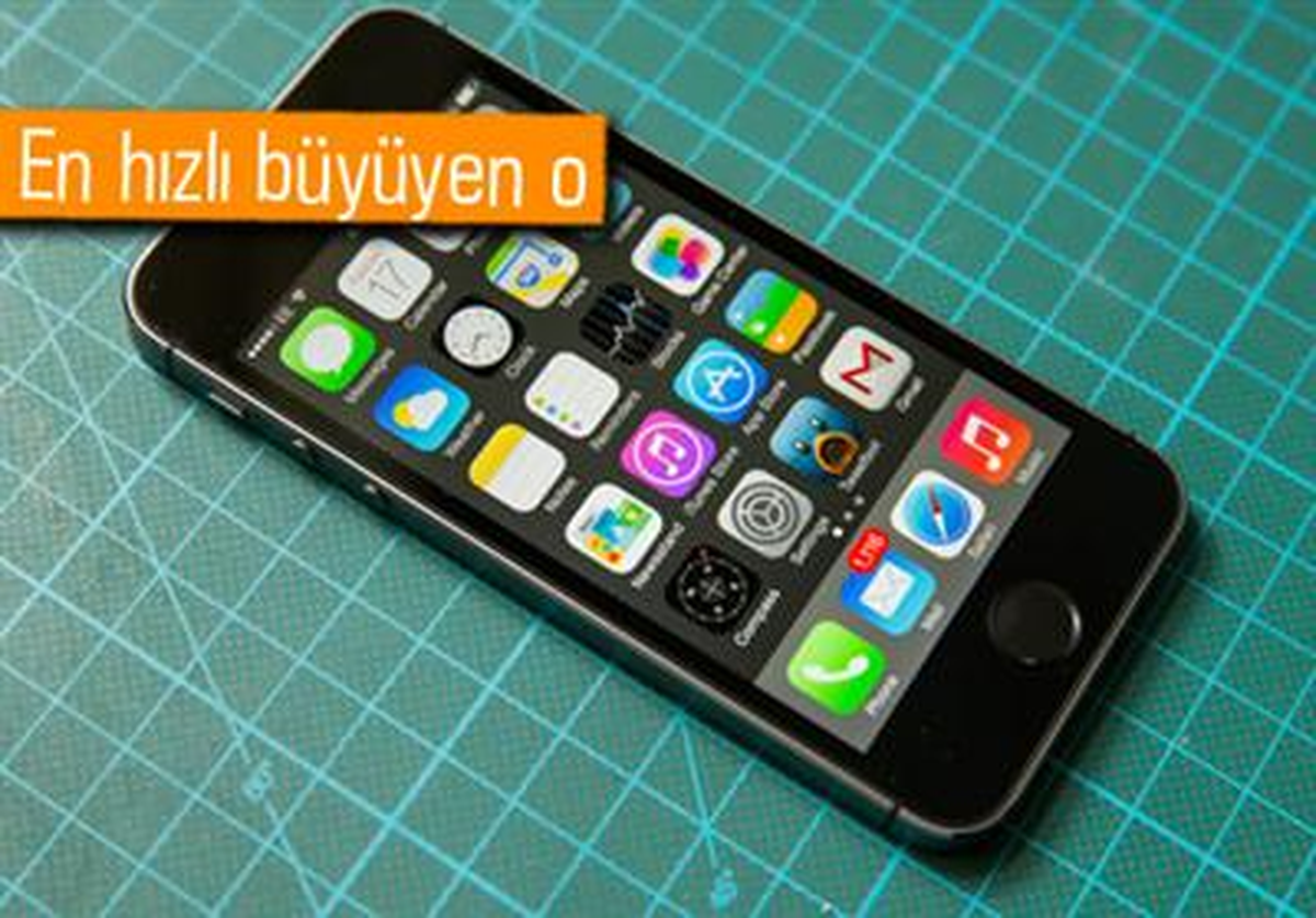 İOS Kullanıcılarının 4\'te 3\'ü İOS 7 Kullanıyor