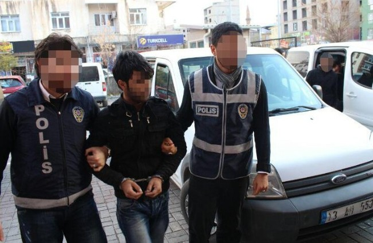 İş Yerlerine Giren Hırsızlık Zanlıları Yakalandı