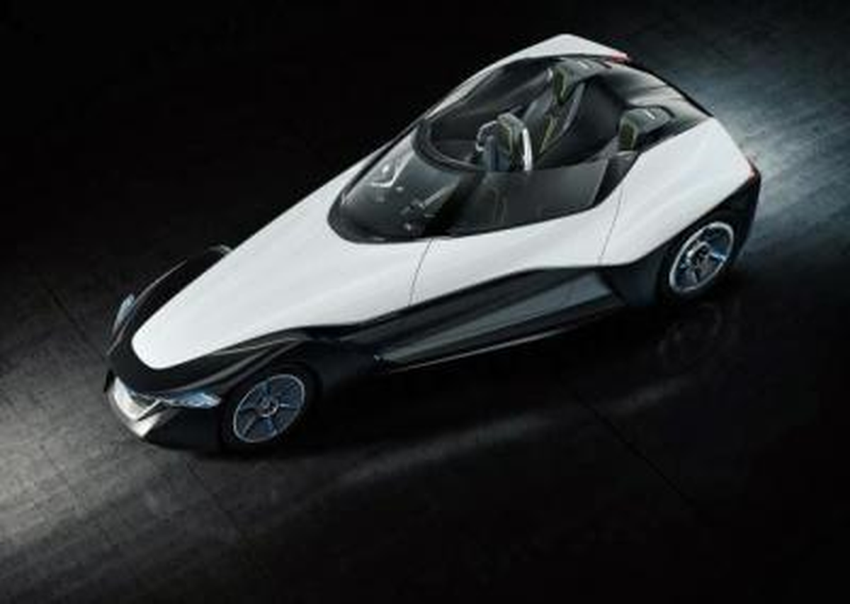 İşte Nissan Bladeglider