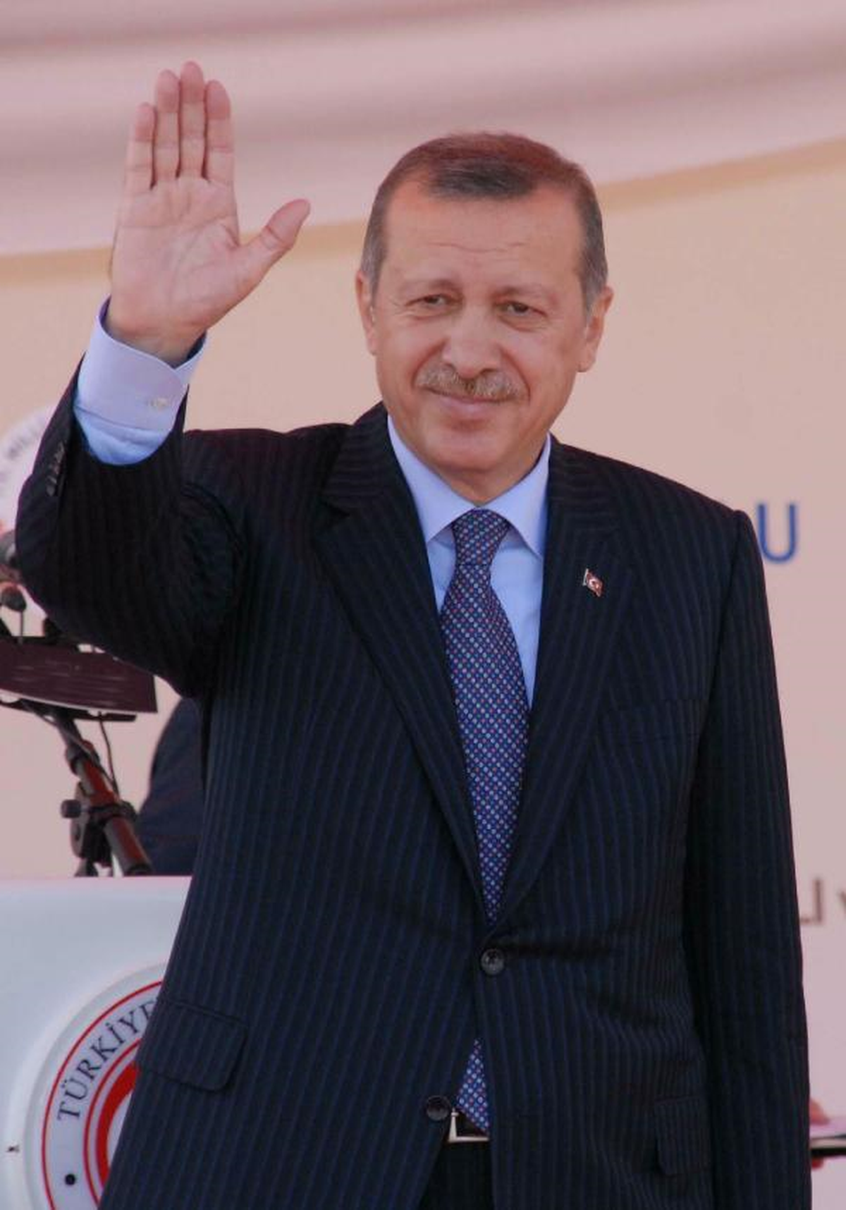 İzmir\'de Başbakan Hazırlığı