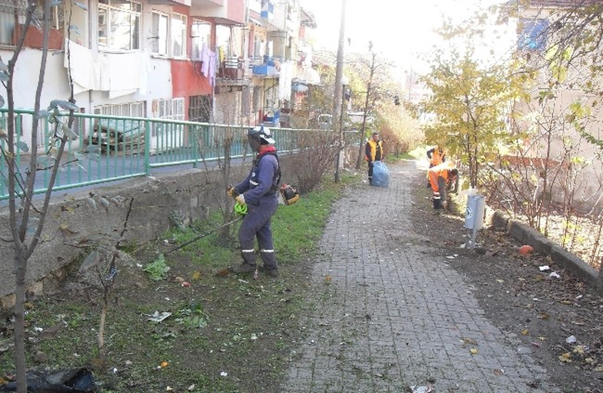 İzmit Belediyesi Mobil Ekibi İşbaşında