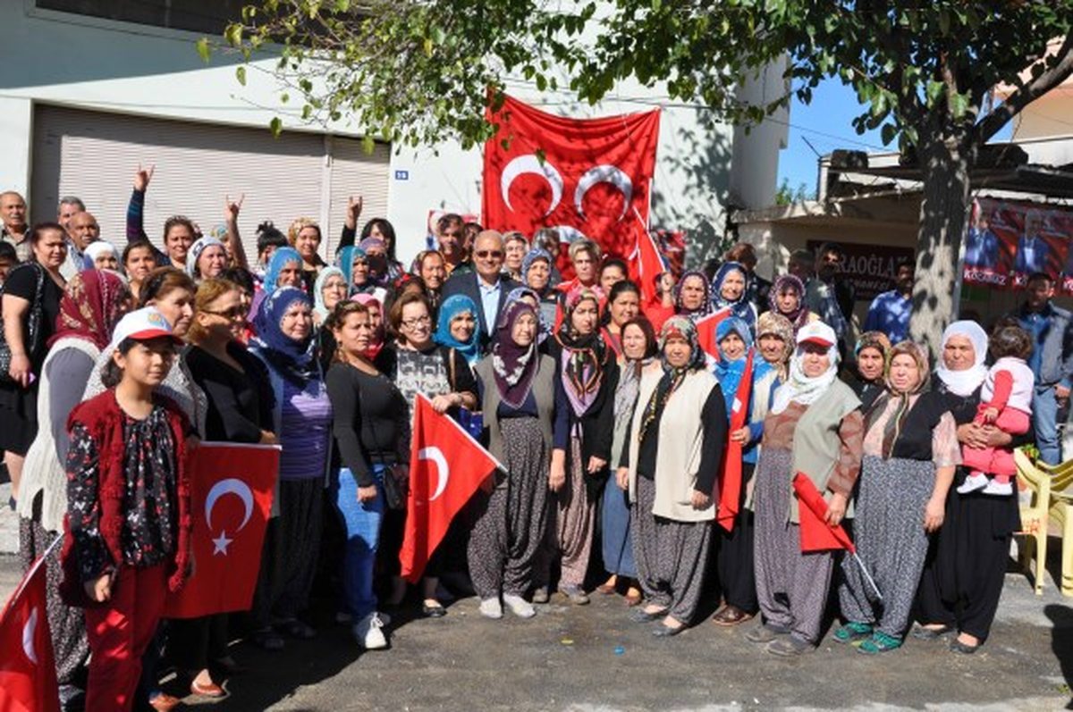Kadınlara Seçme ve Seçilme Hakkının Verilmesinin 79. Yıl Dönümü