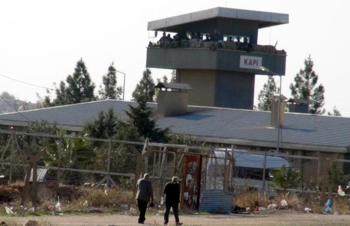 Kara Kuvvetleri Komutanı Akar, Suriye Sınırını Denetledi