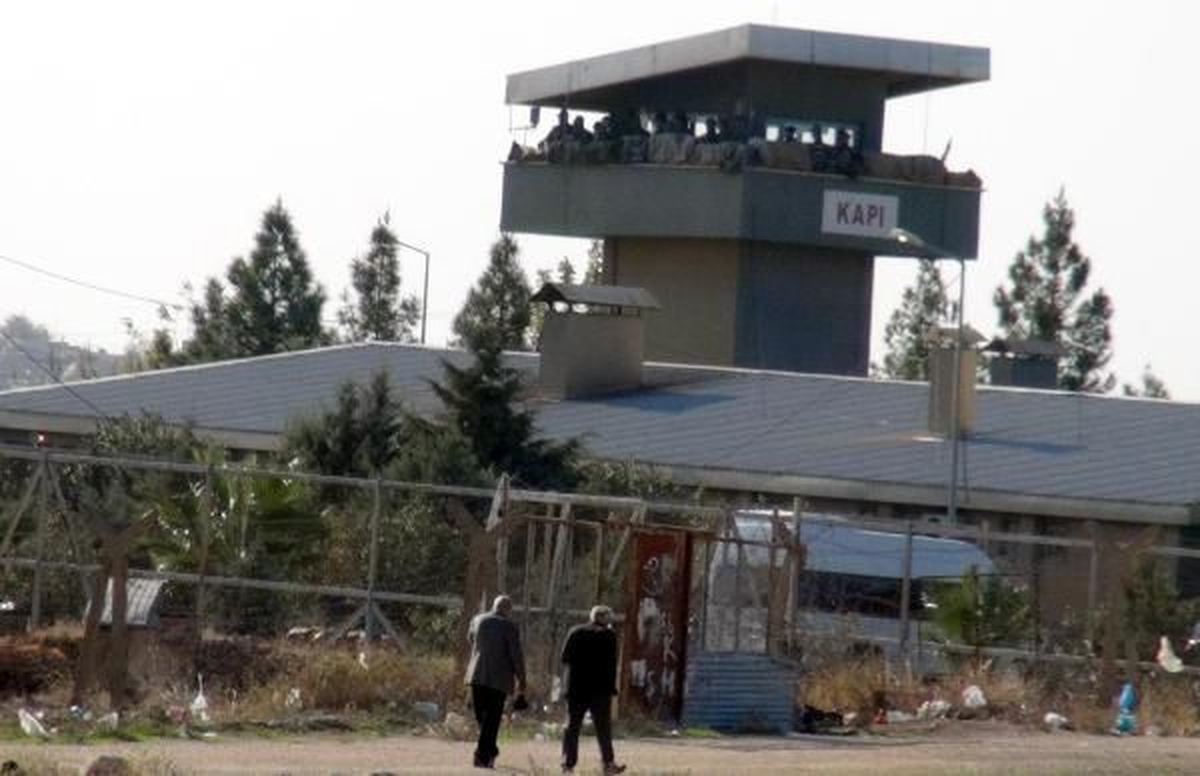 Kara Kuvvetleri Komutanı Orgeneral Akar, Nusaybin\'de