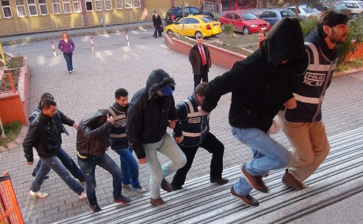 Karabük\'te Uyuşturucu Operasyonu
