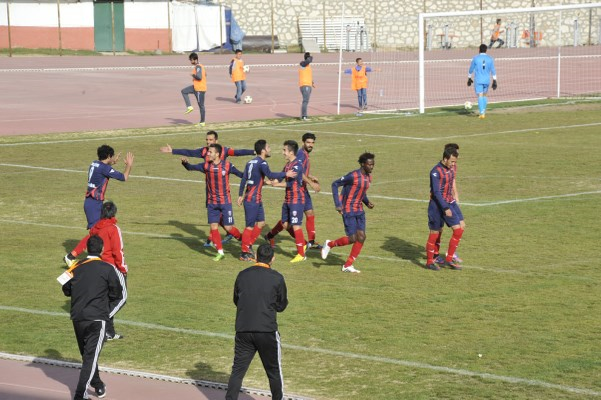 Karaman Belediyespor Çumra\'yı Ağırlıyor