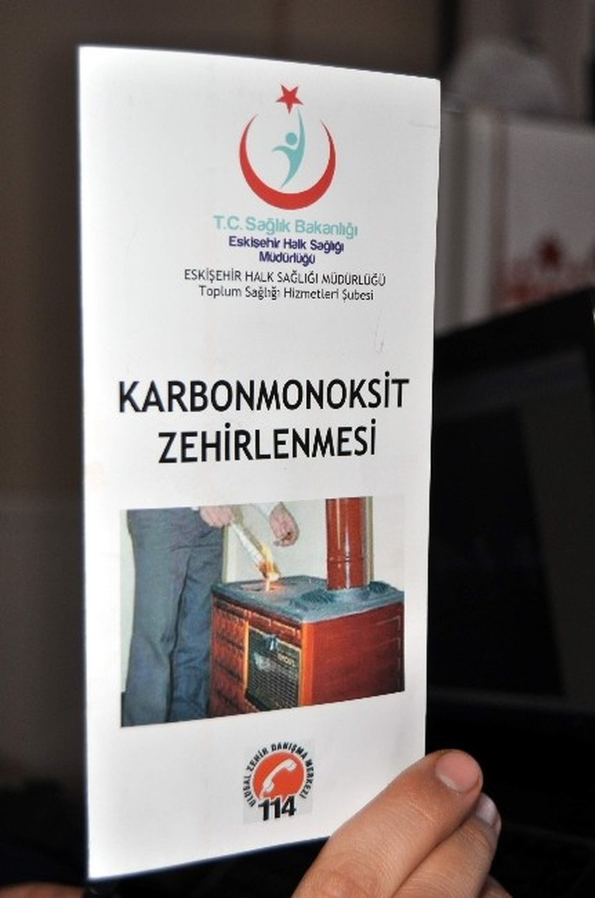 Karbonmonoksit Zehirlenmelerine Dikkat