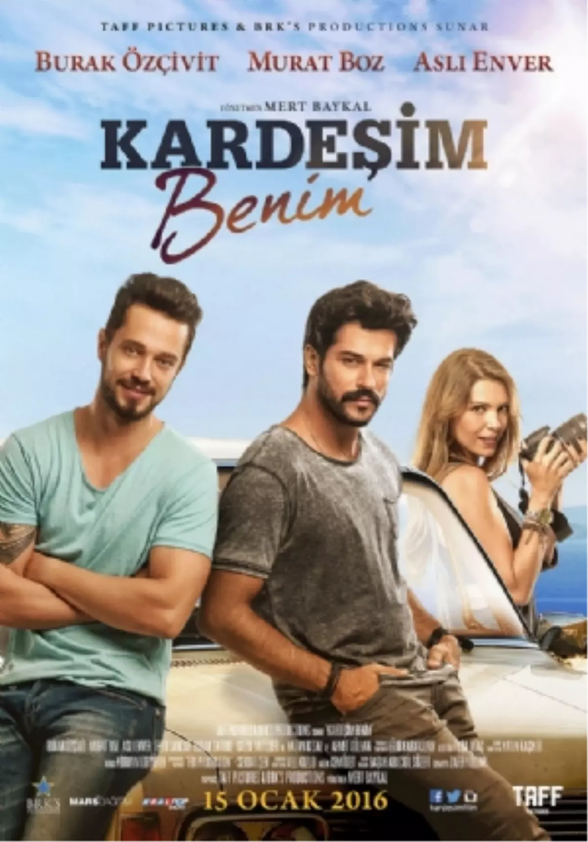 Patron Mutlu Son İstiyor Fragman