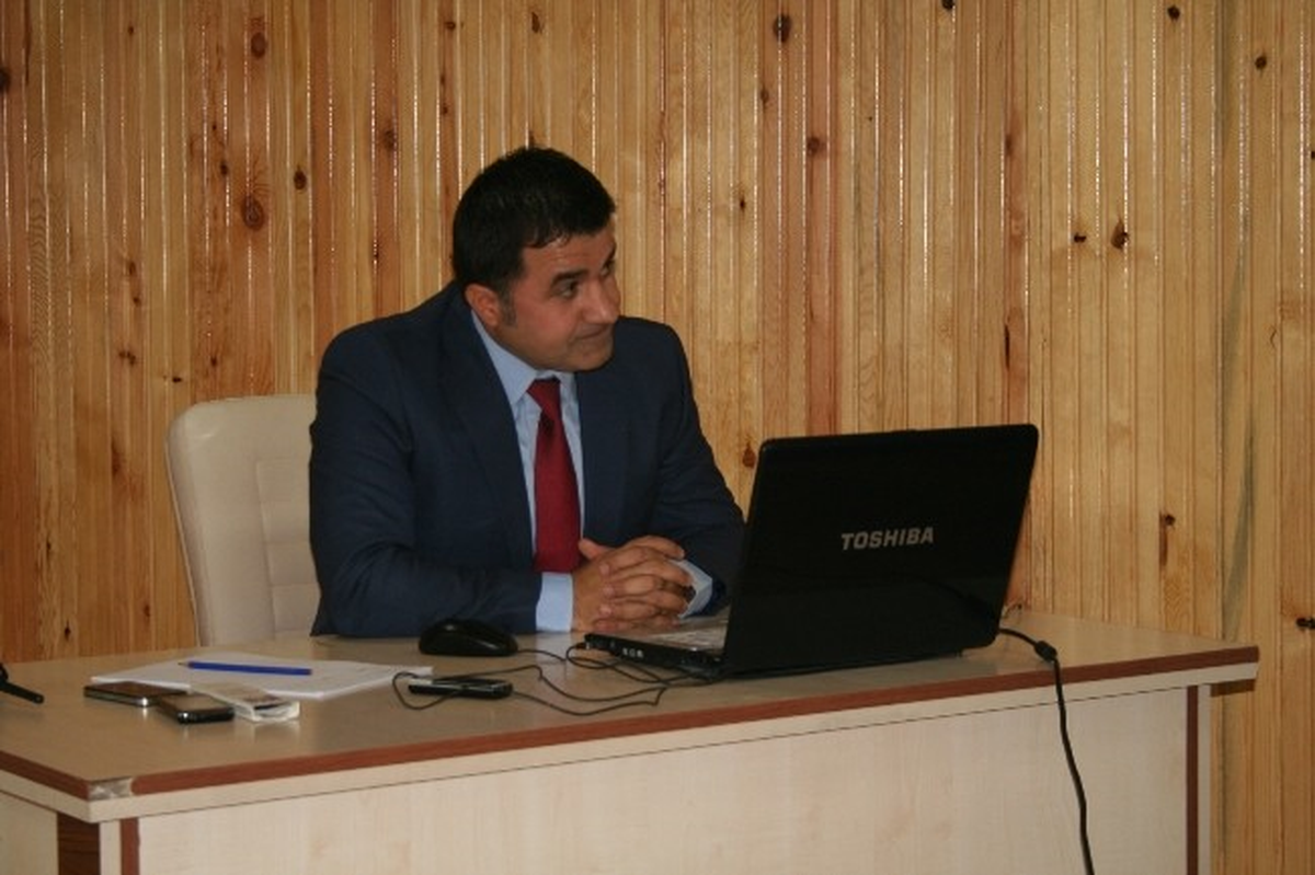 Kars\'ta Huzur Toplantısı Yapıldı