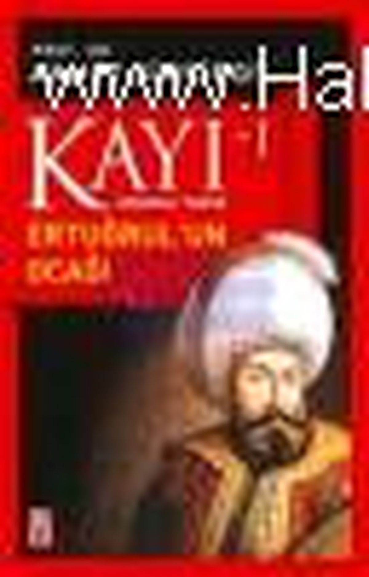 Kayı 1 - Ertuğrul\'un Ocağı Kitabı