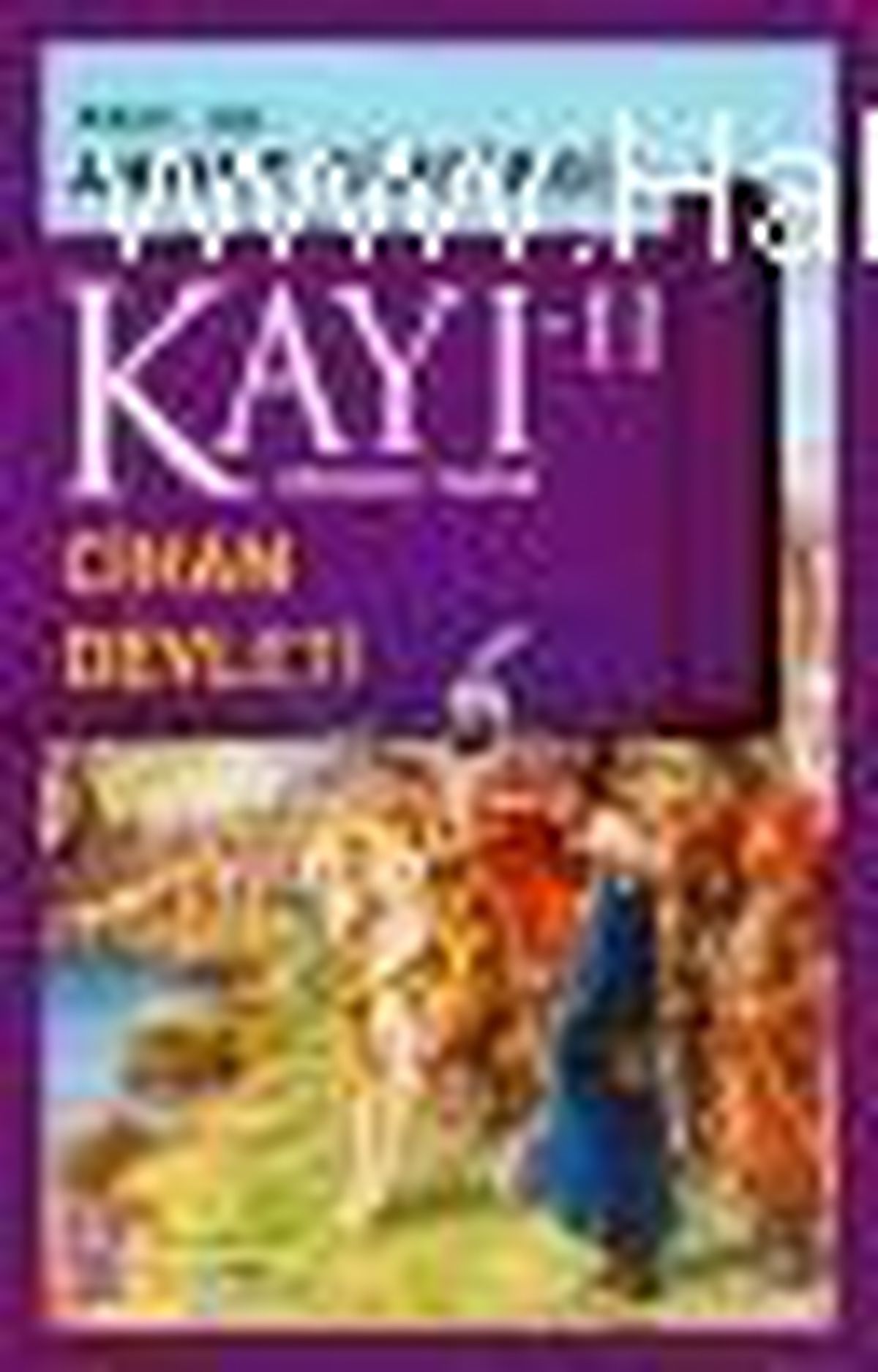 Kayı 2 - Cihan Devleti Kitabı