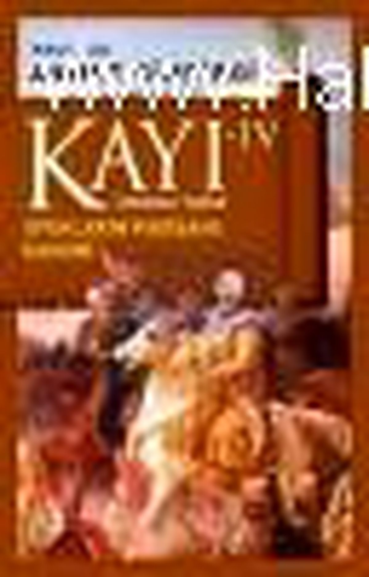 Kayı 4 - Ufukların Padişahı: Kanuni Kitabı